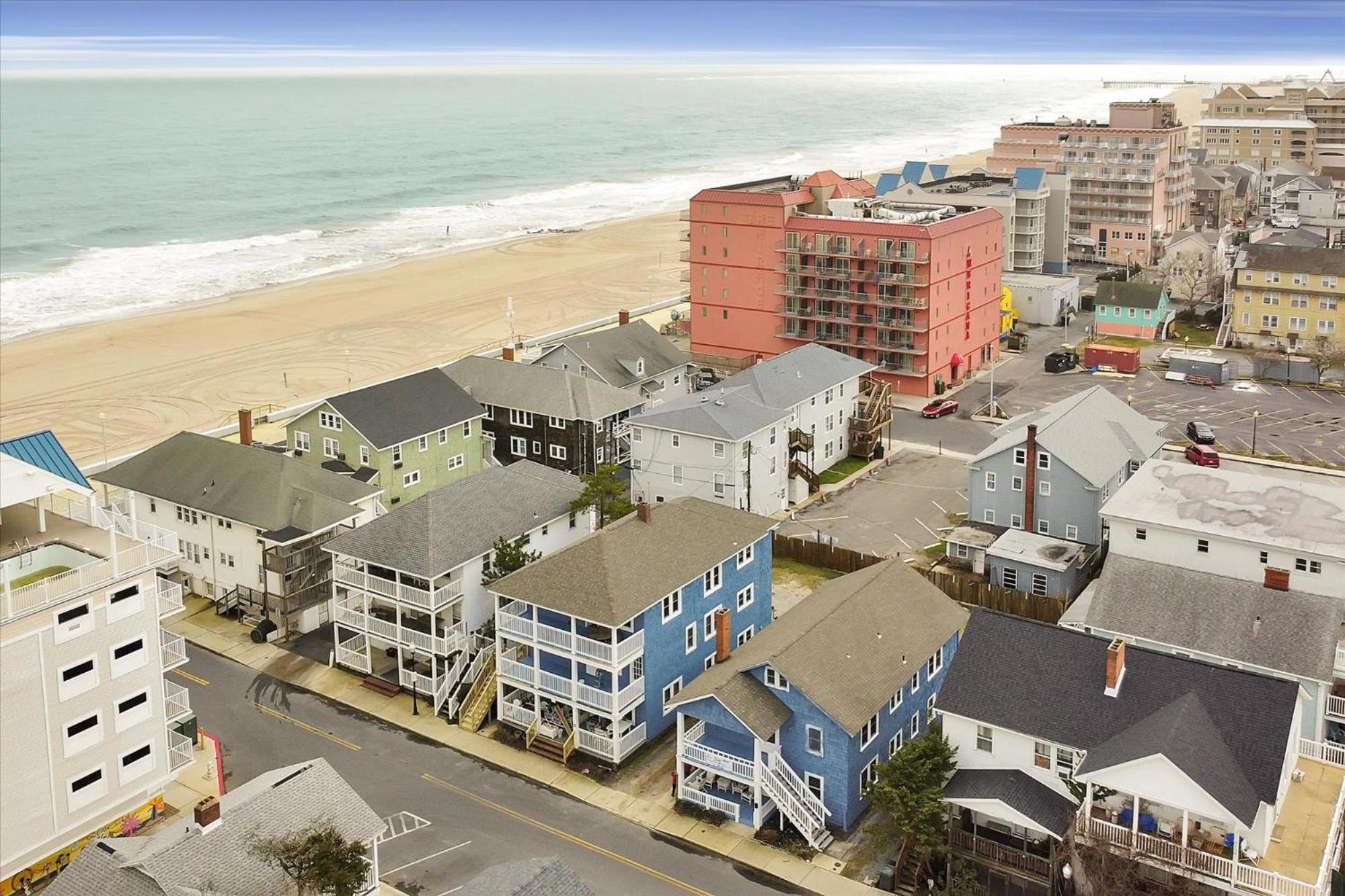 Ocean Block 7-11-2 Apartment Ocean City Exterior photo