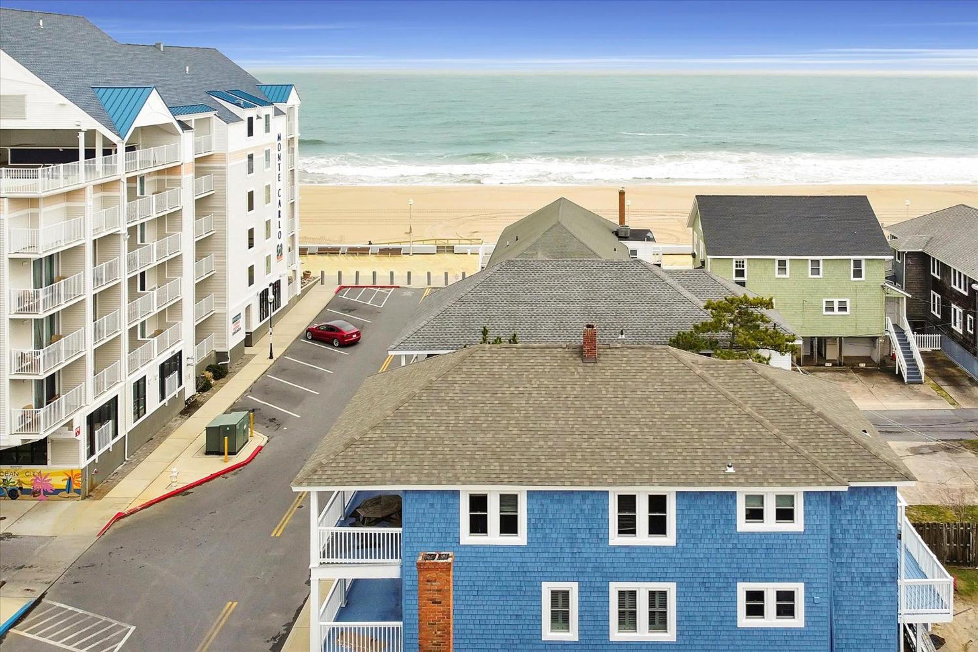 Ocean Block 7-11-2 Apartment Ocean City Exterior photo